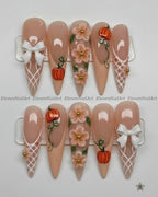 Harvest Blossom Reverie