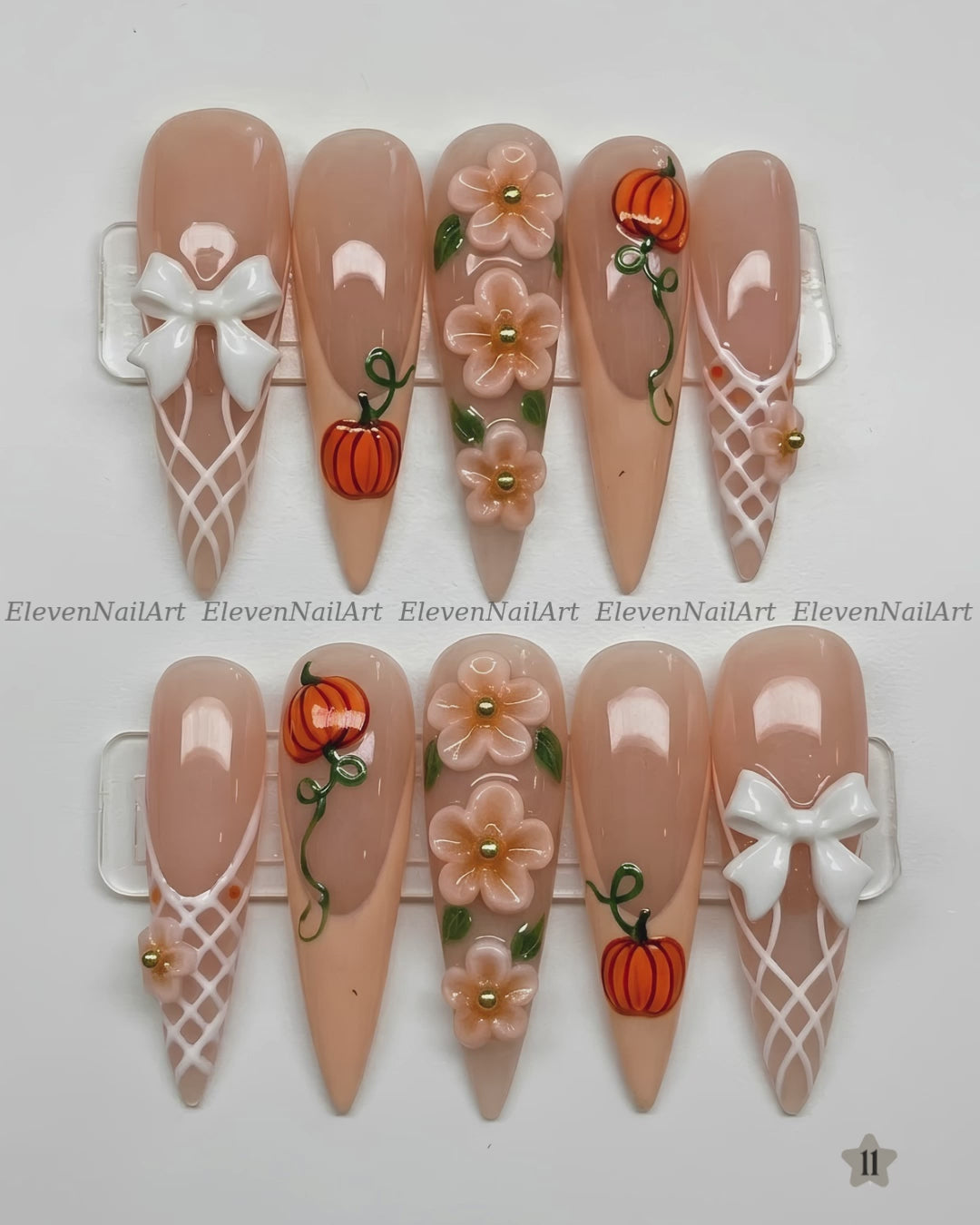 Harvest Blossom Reverie
