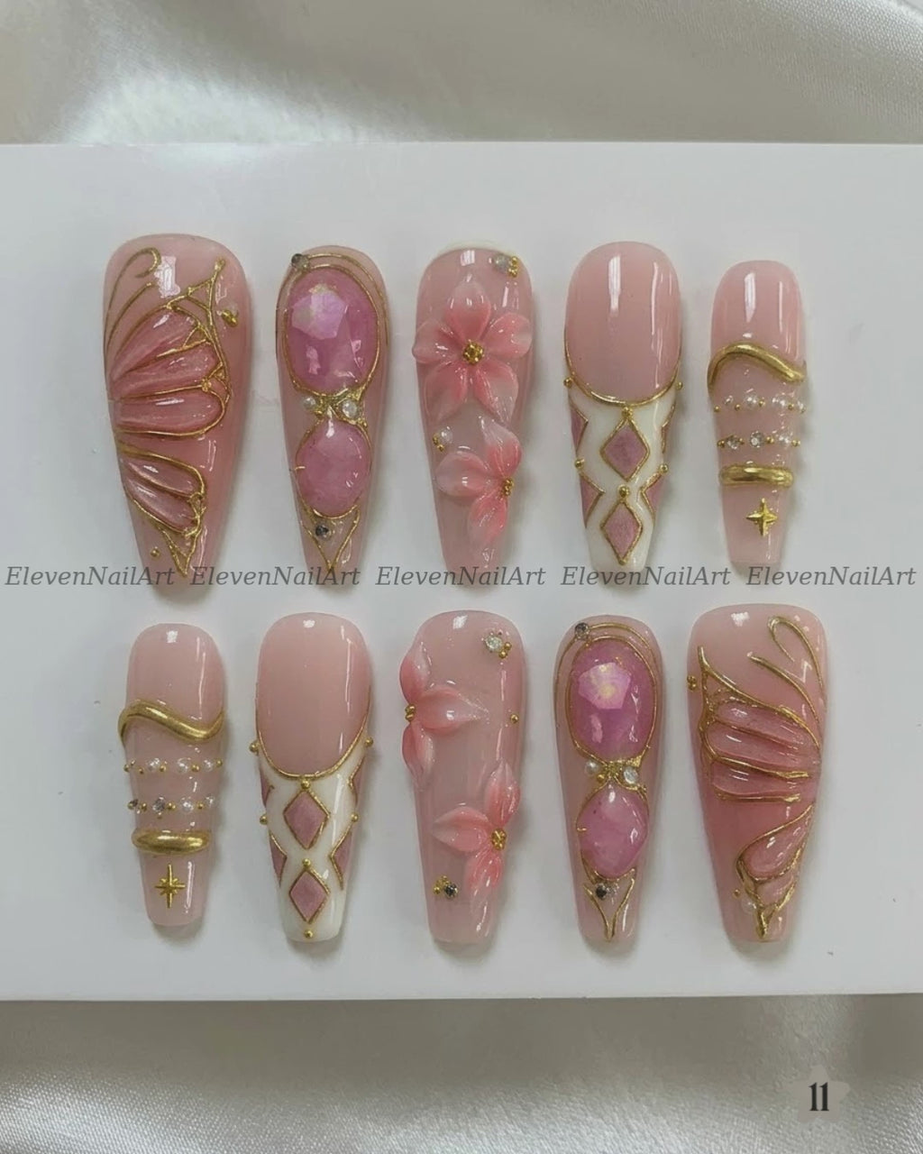 Blossom Royal Quartz