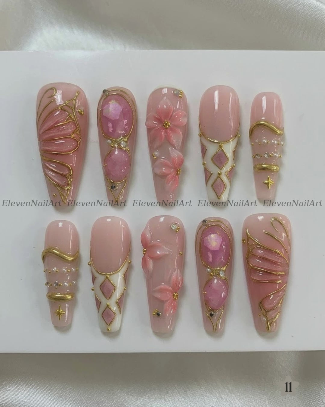 Blossom Royal Quartz