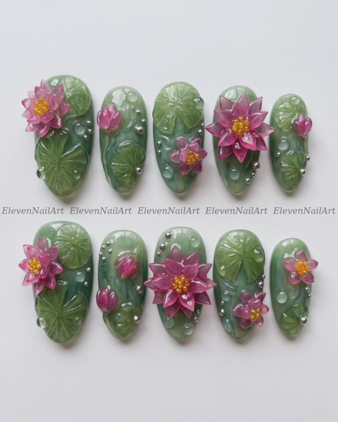 Zen Lily Solstice