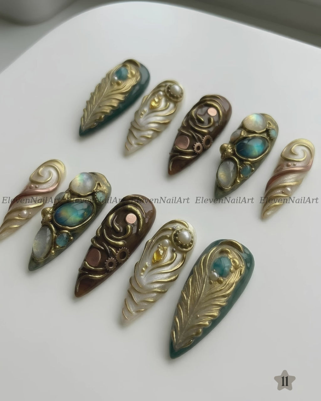 Steampunk Atlantis Odyssey