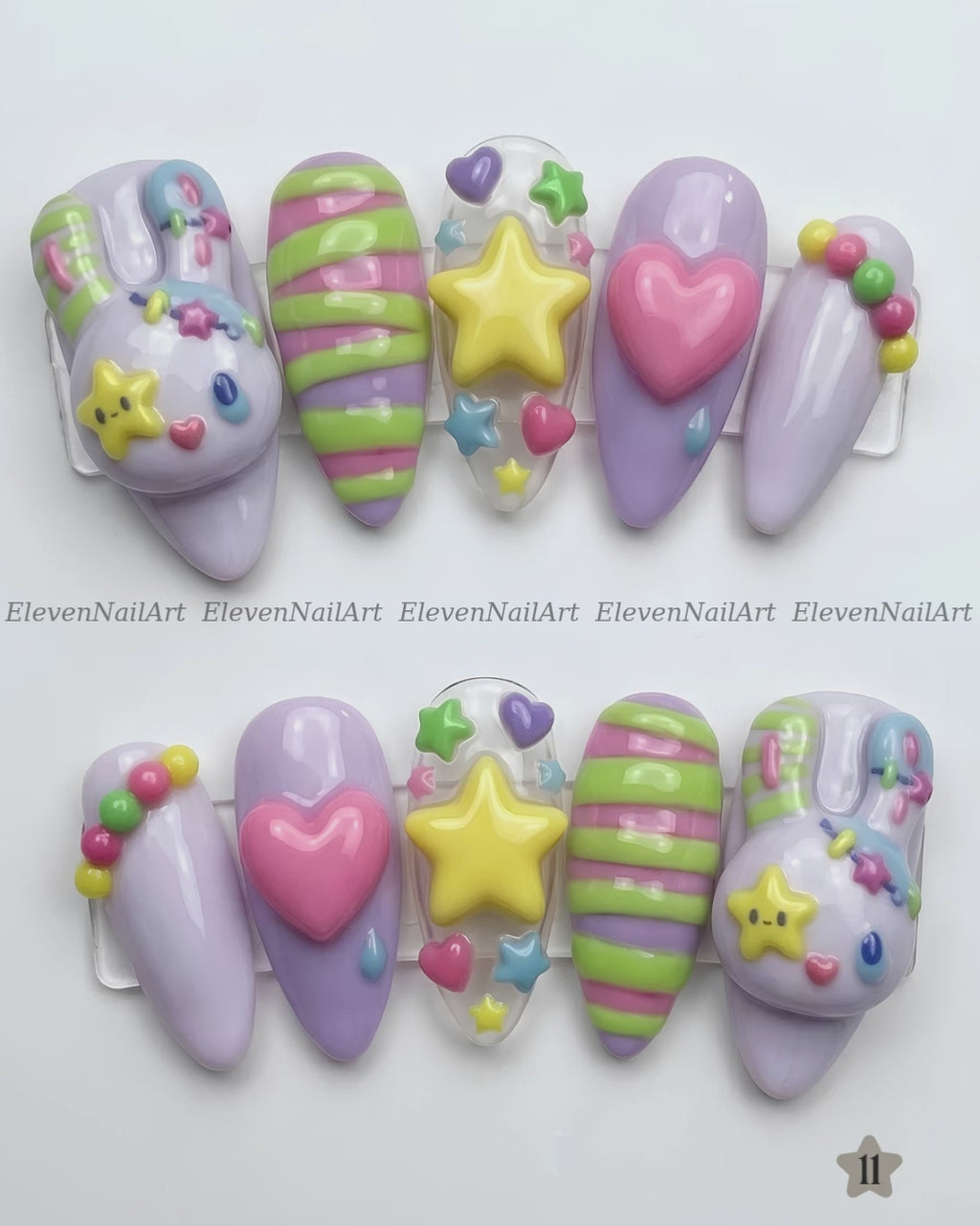 Pastel Carnival