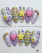 Pastel Carnival