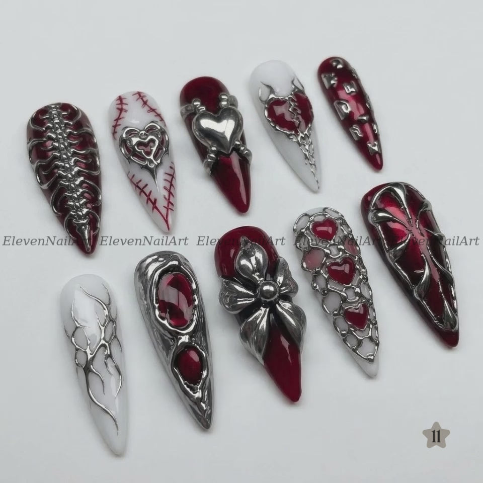 Sanguine Chrome Nocturne