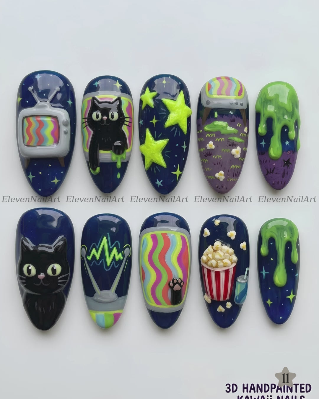 Cosmic Slime Nostalgia
