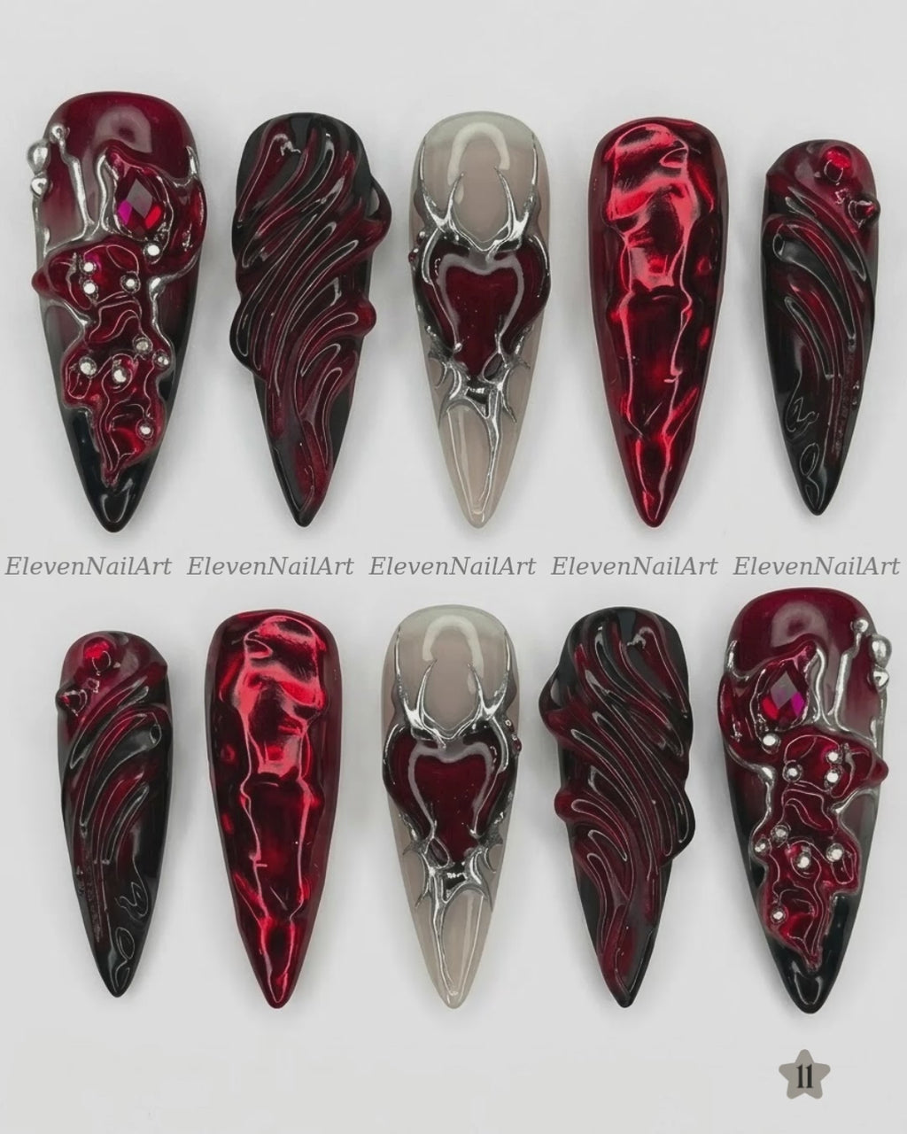 Crimson Sigil Nocturne