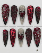 Crimson Sigil Nocturne