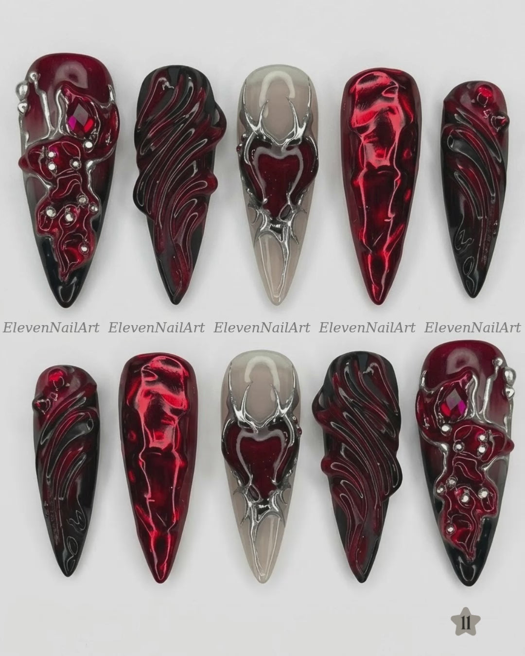 Crimson Sigil Nocturne