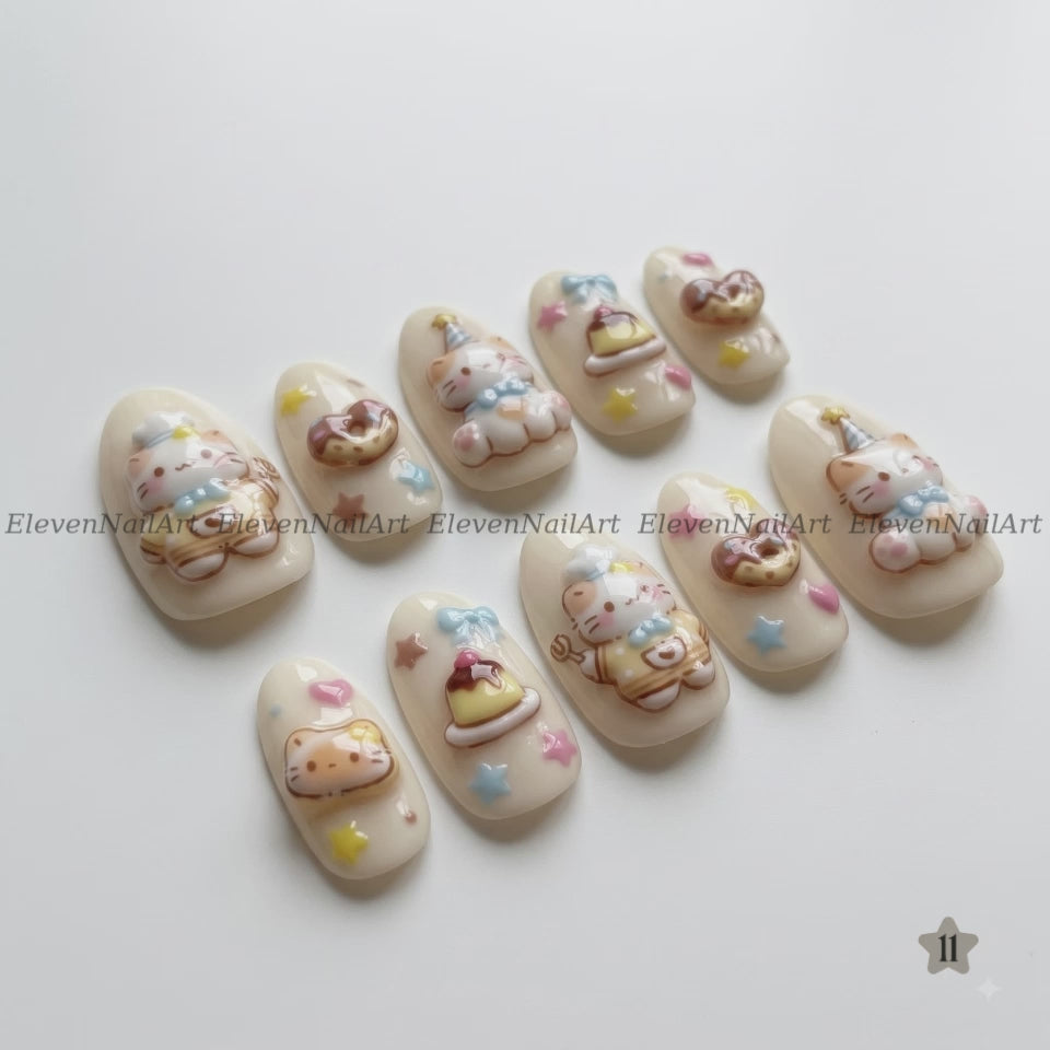 Sweet Patisserie Fable