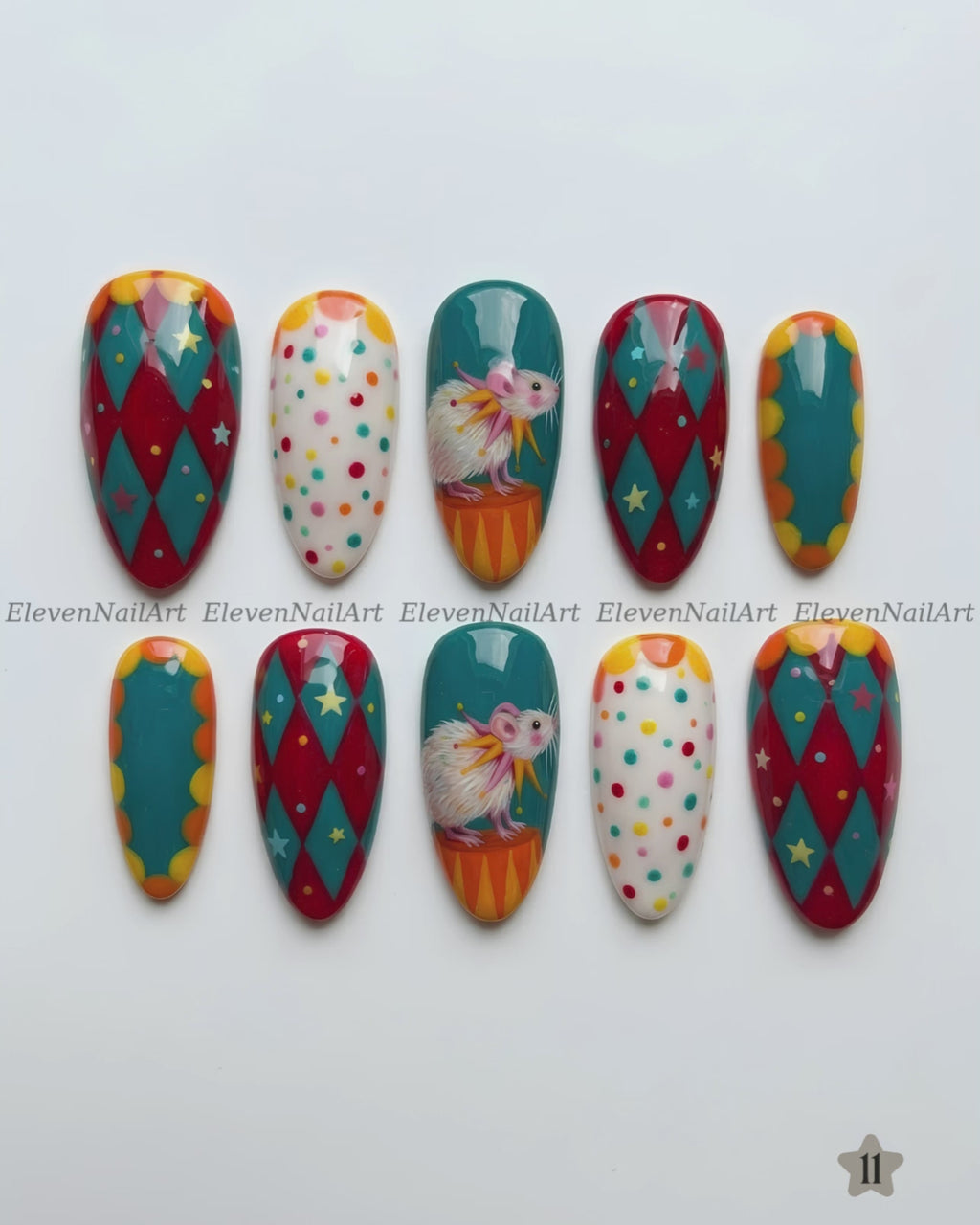 Carnival Whimsy