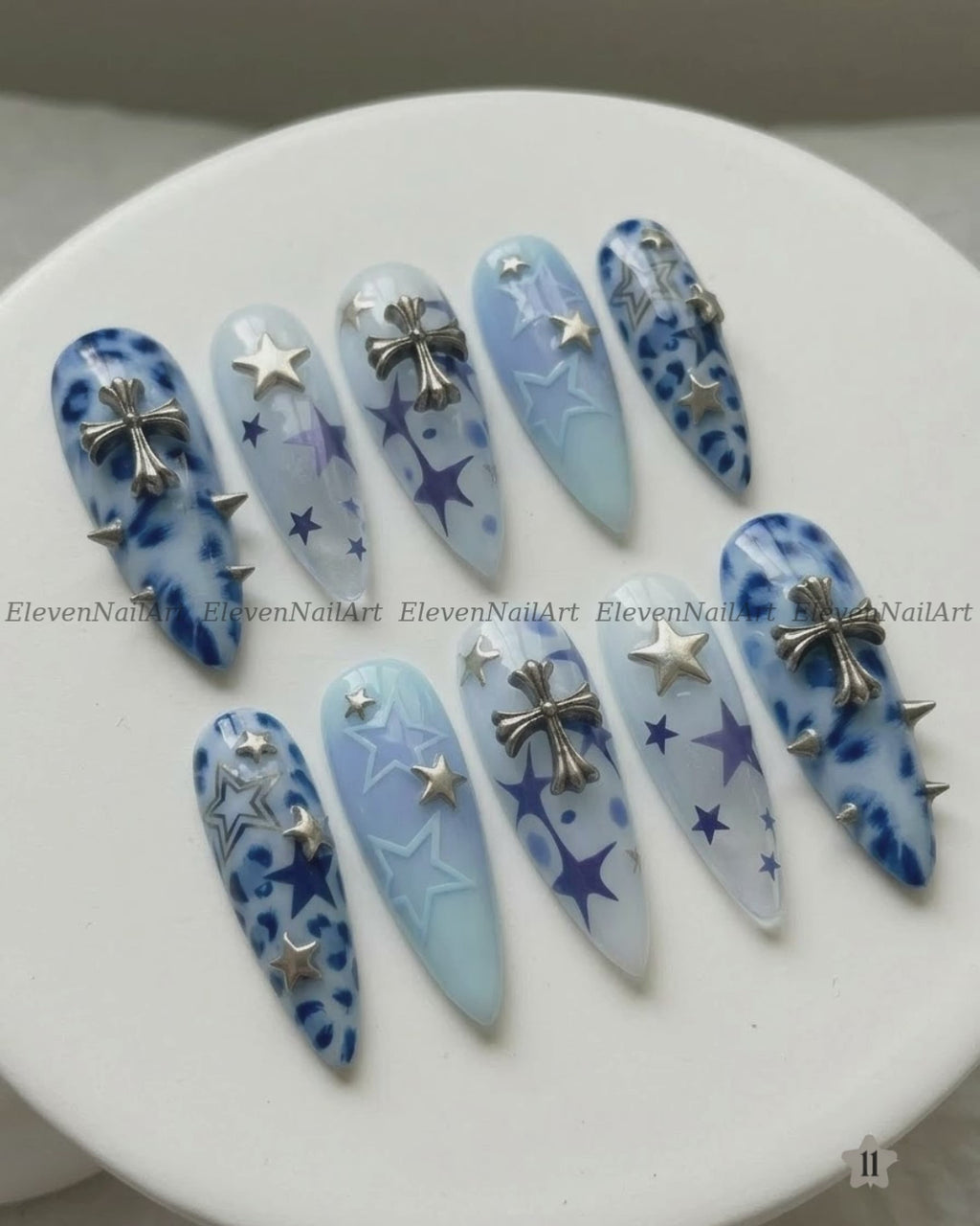 Azure Starlet Symphony