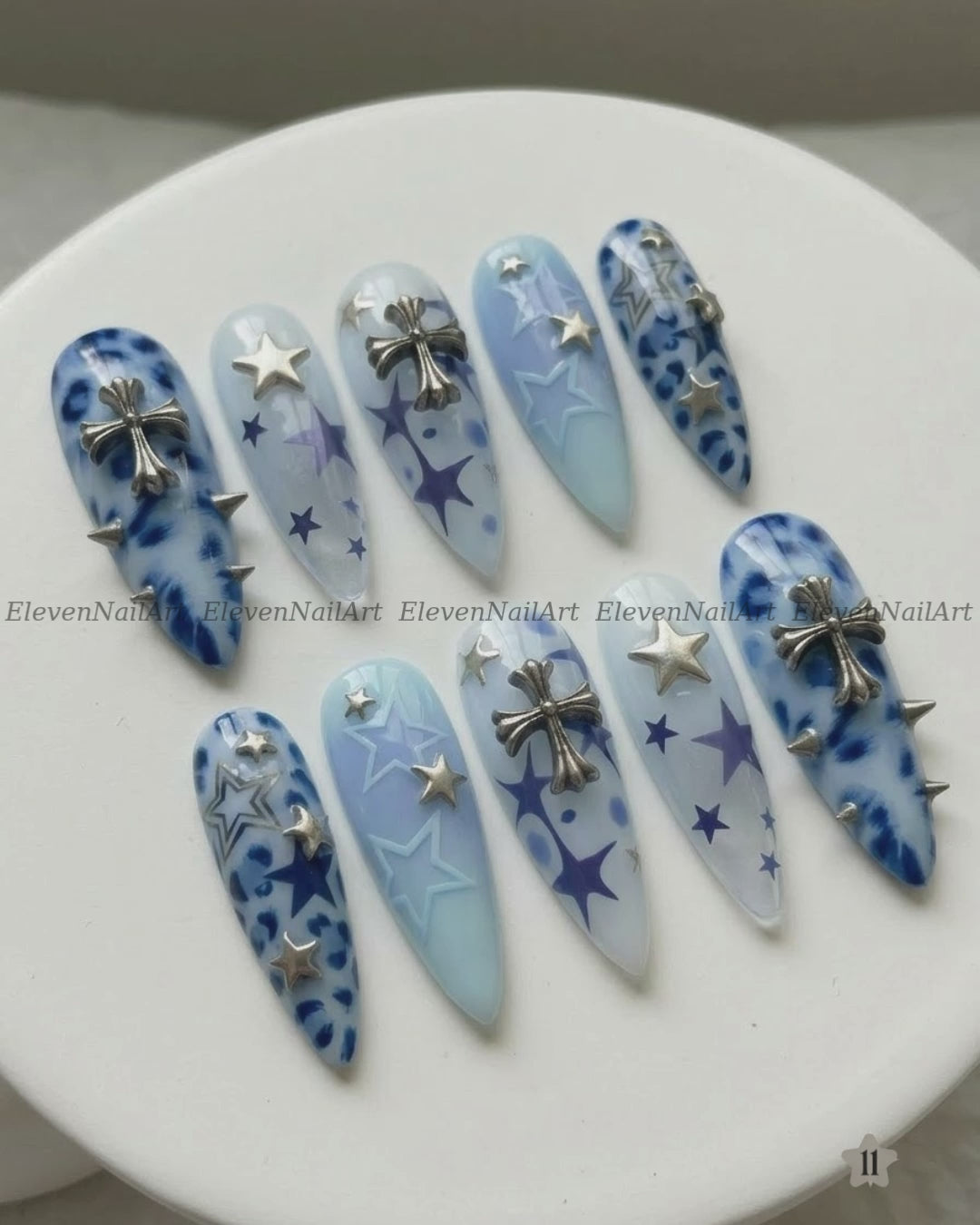 Azure Starlet Symphony