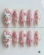 Pink Carousel Whimsy
