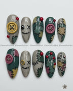 Stitched Voodoo