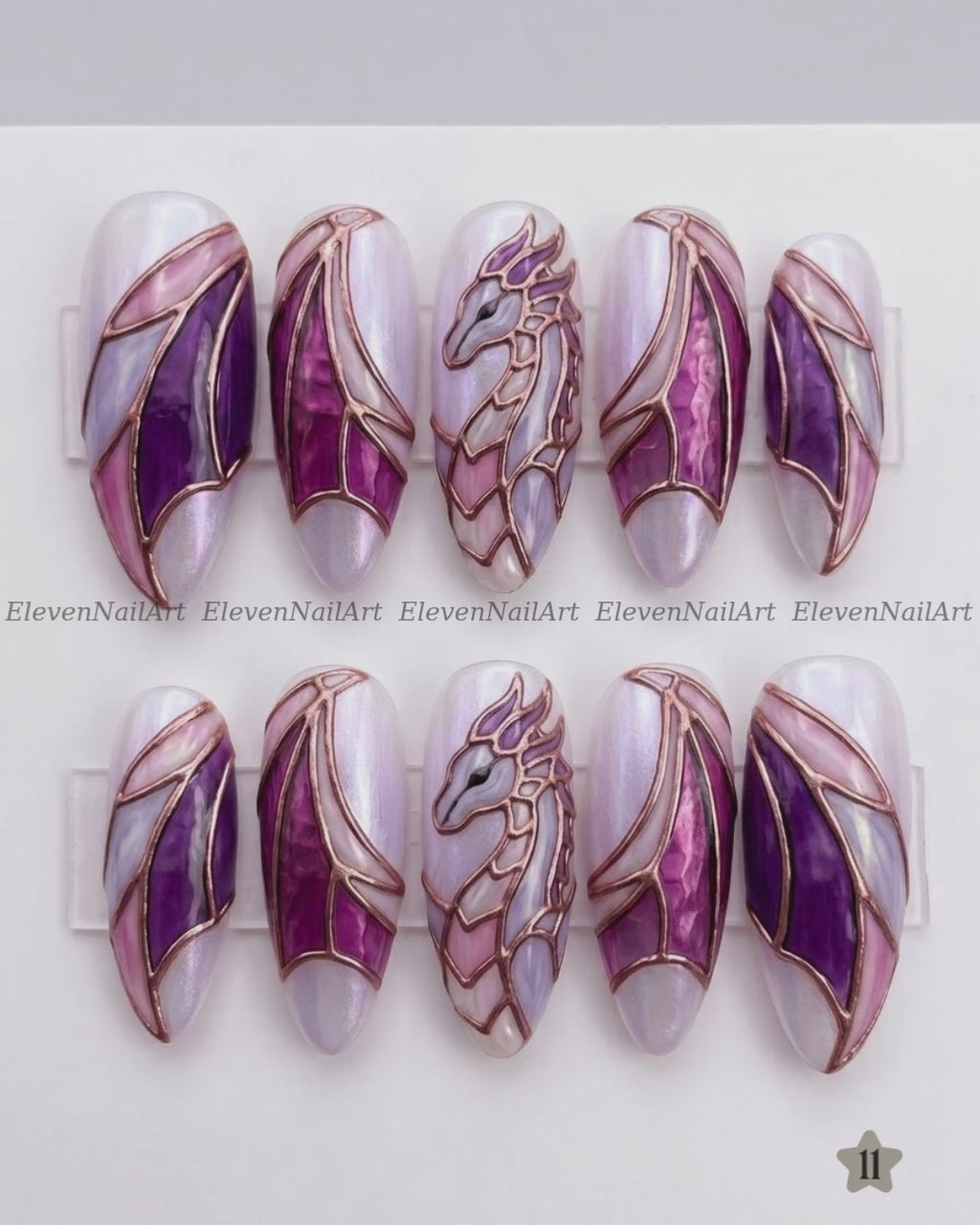 Ethereal Dragon Wings