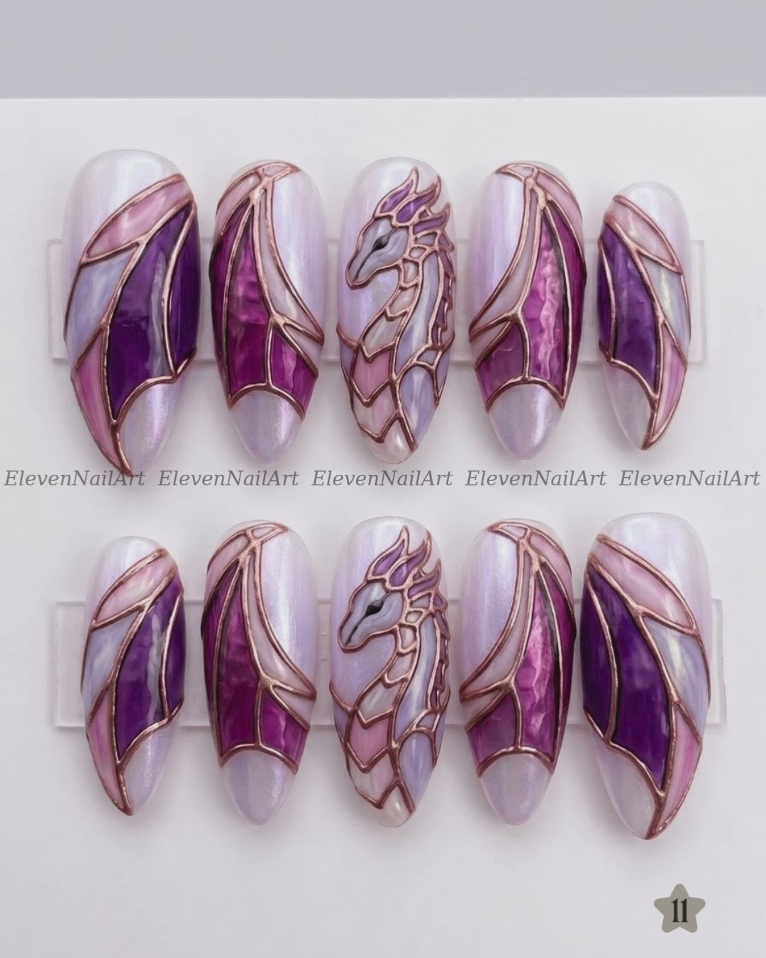 Ethereal Dragon Wings