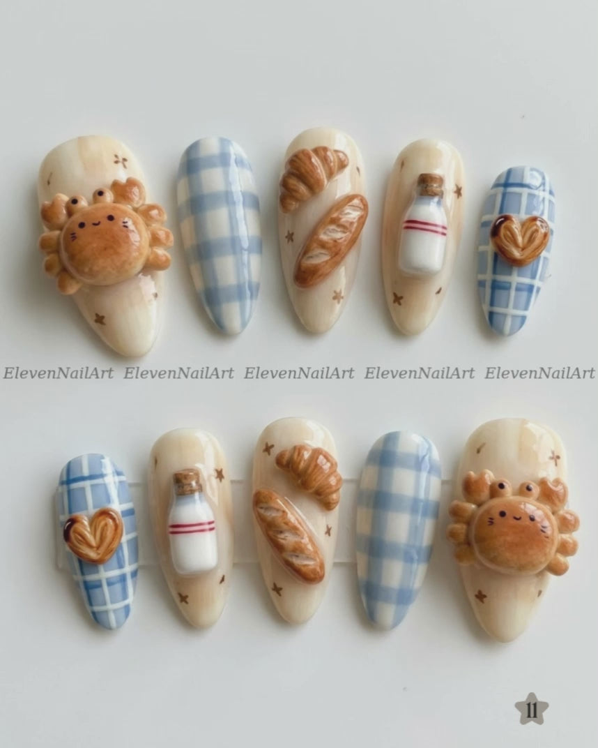 Bakery Picnic Dream
