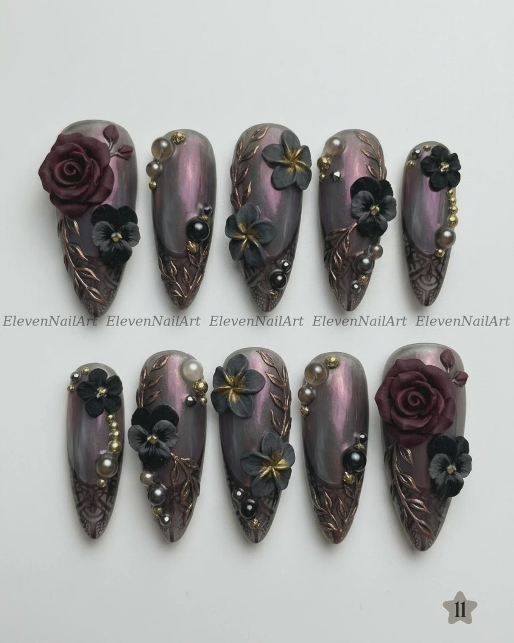Gothic Baroque Twilight