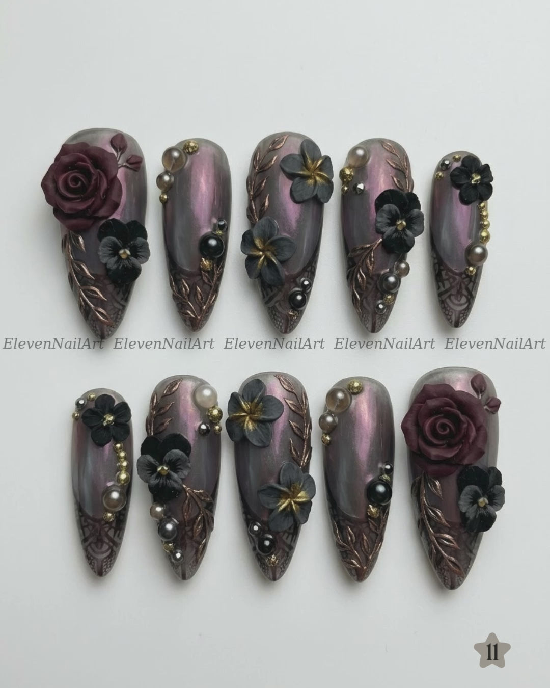 Gothic Baroque Twilight