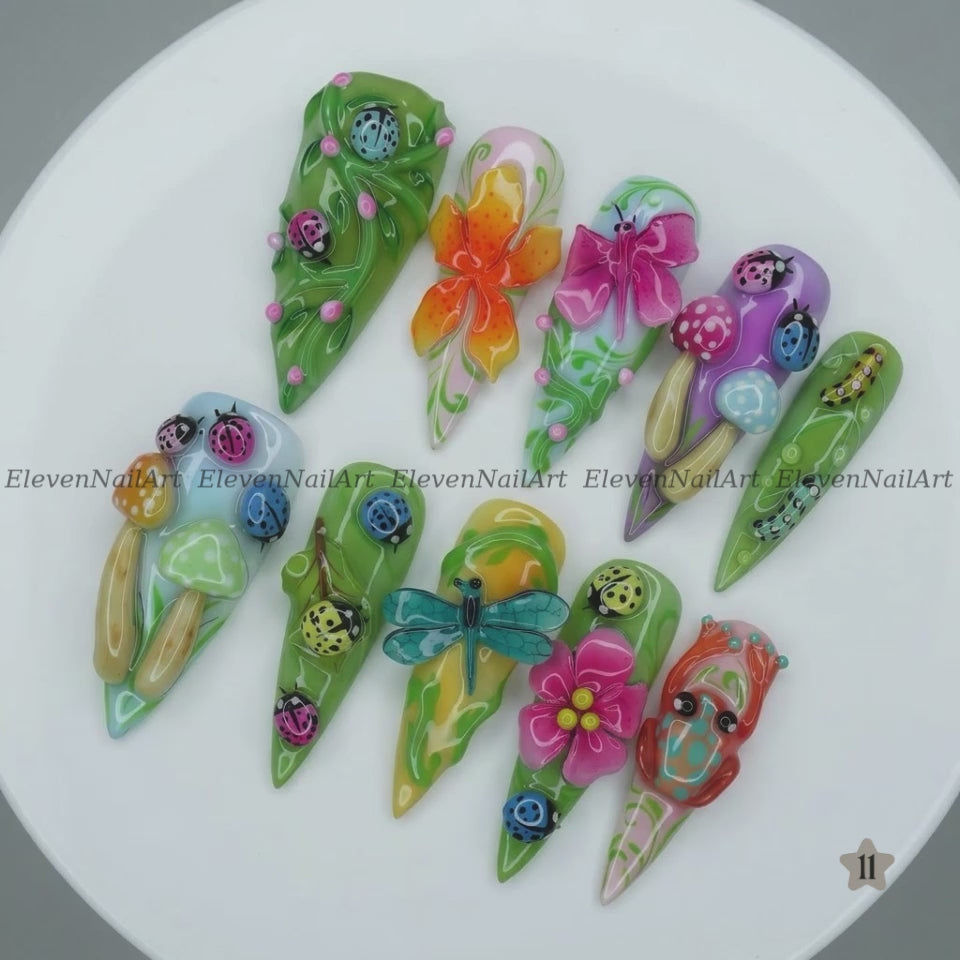 Enchanted Meadow Reverie