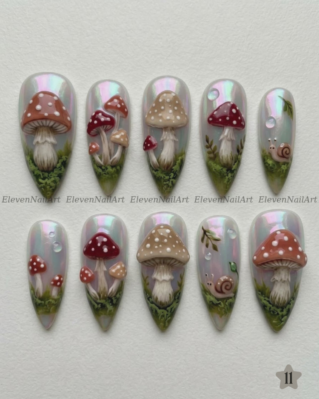 Enchanted Forest Reverie