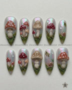 Enchanted Forest Reverie