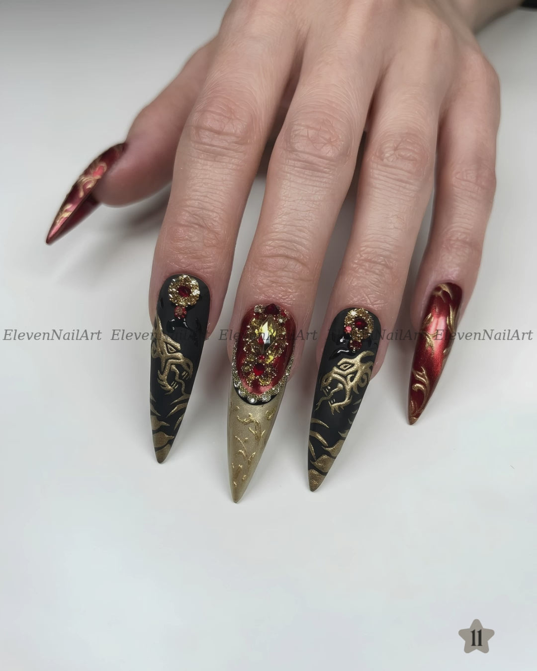 Imperial Dragon Empress