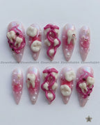 Molar Ribbon Symphony
