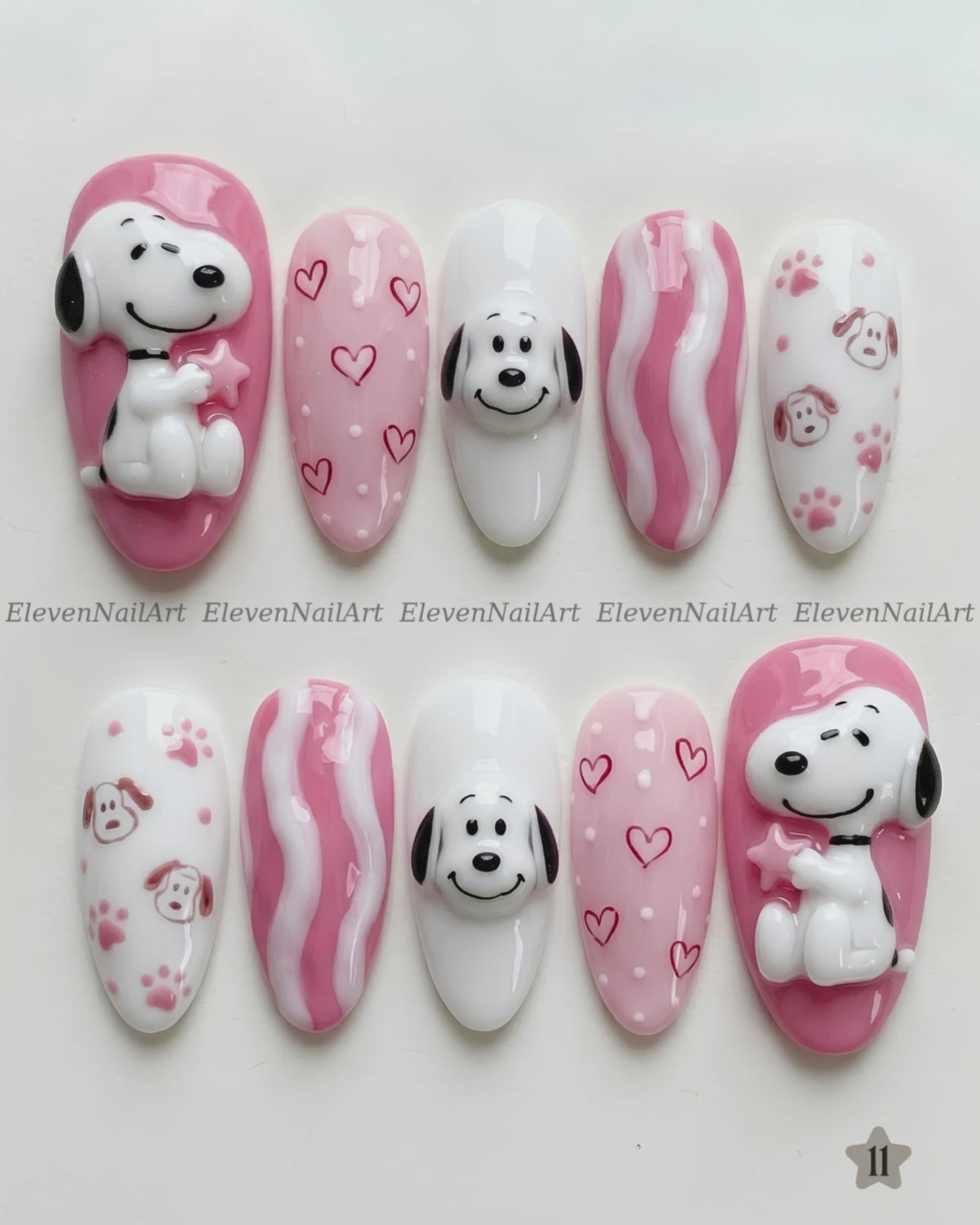 Blushing Puppy Serenade