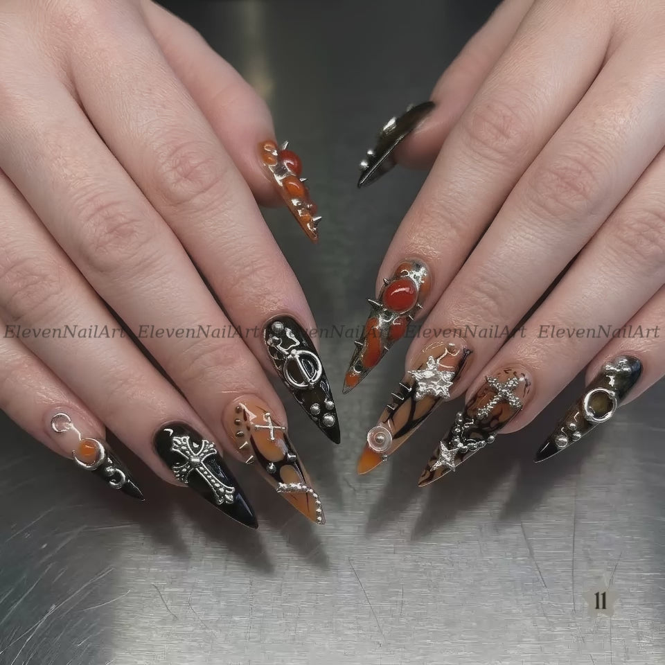 Amber Sigil Nocturne