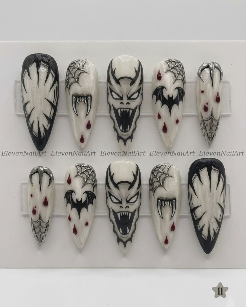 Venomous Gothic Eclipse