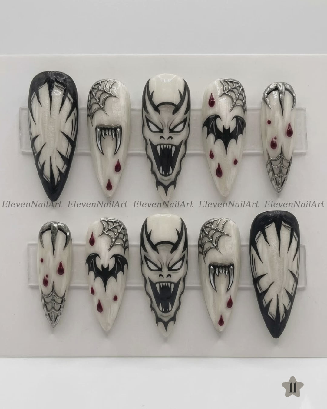 Venomous Gothic Eclipse
