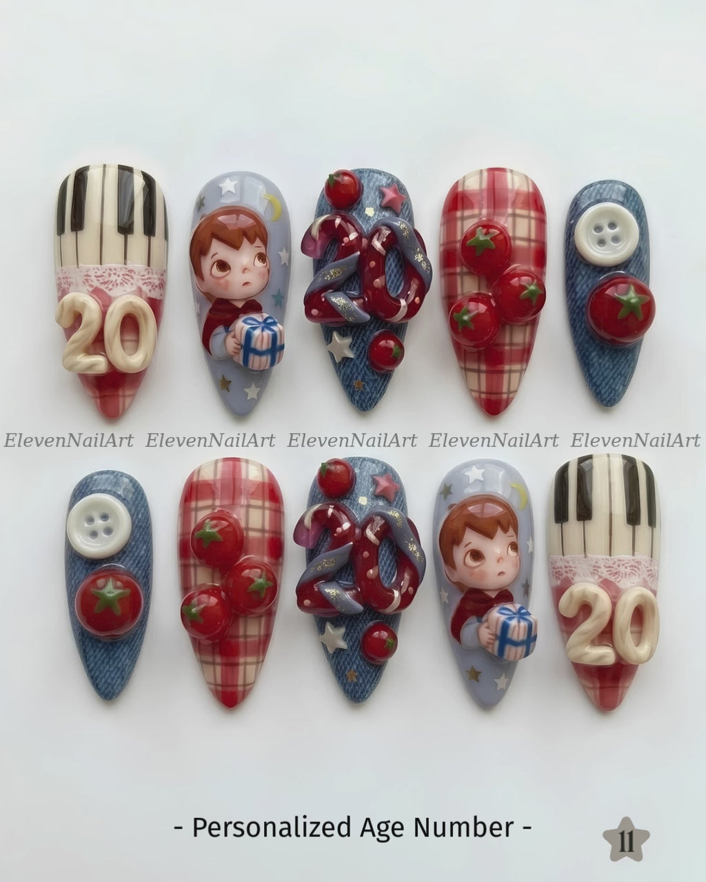 (Custom Age Edition) Melodic Harvest